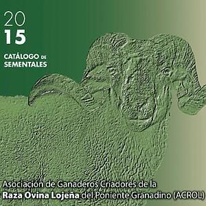 Oveja Lojena - Catalogo - Catalogo de Sementales 2015