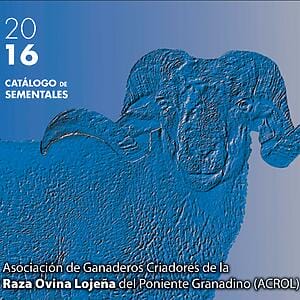 Oveja Lojena - Catalogo - Catalogo de Sementales 2016