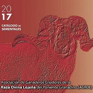 Oveja Lojena - Catalogo - Catalogo de Sementales 2017