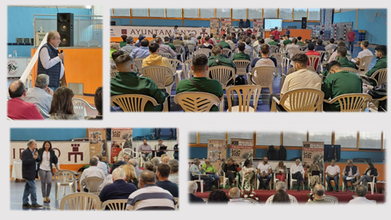 Un recorrido por el proyecto “Trabajando en todas direcciones. Dinamización de la raza autóctona La Lojeña