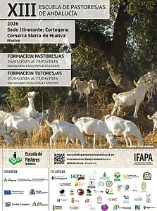 ACROL y la Escuela de Pastores de Andalucía