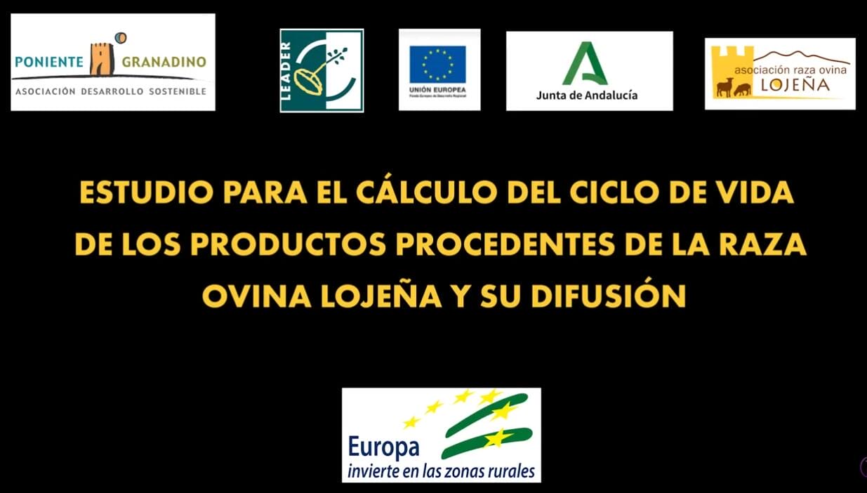 huella de carbono oveja lojeña