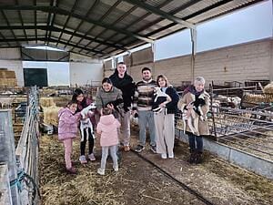 Goinsitu acerca el pastoreo a quienes nunca los han vivido